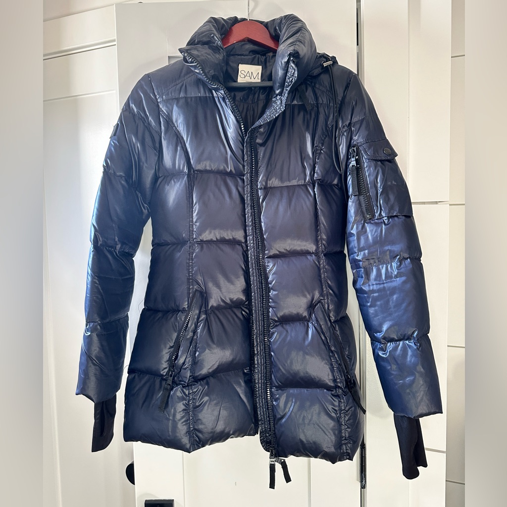 Sam Down Puffer Jacket